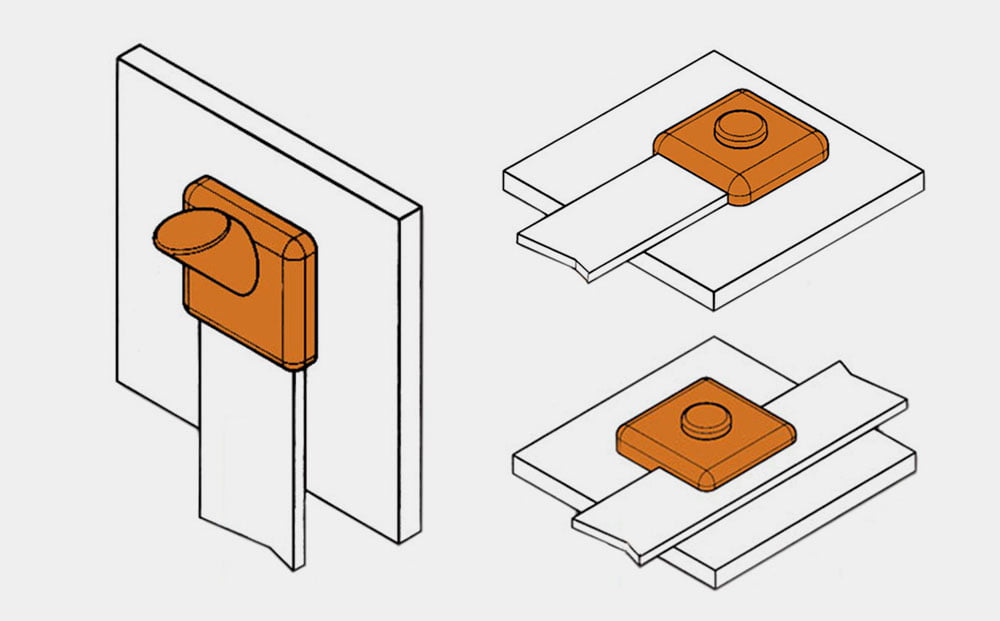 Greenwire Exothermic Welding - Bar to Surface