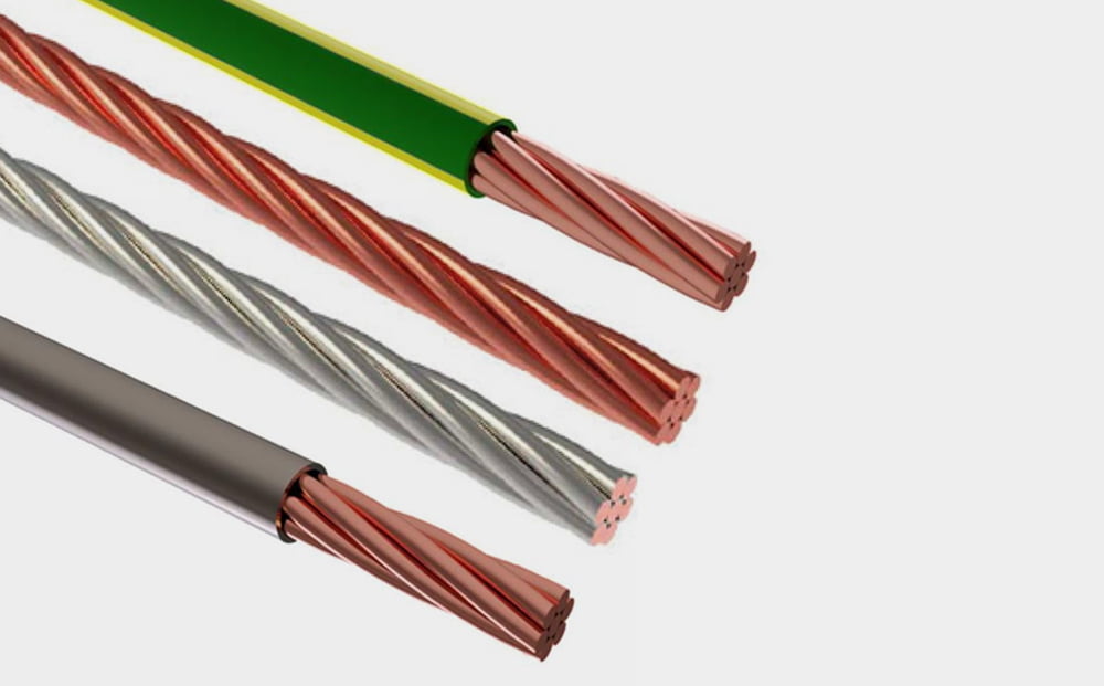COPPER CABLE - Greenwire Copper cable for sale