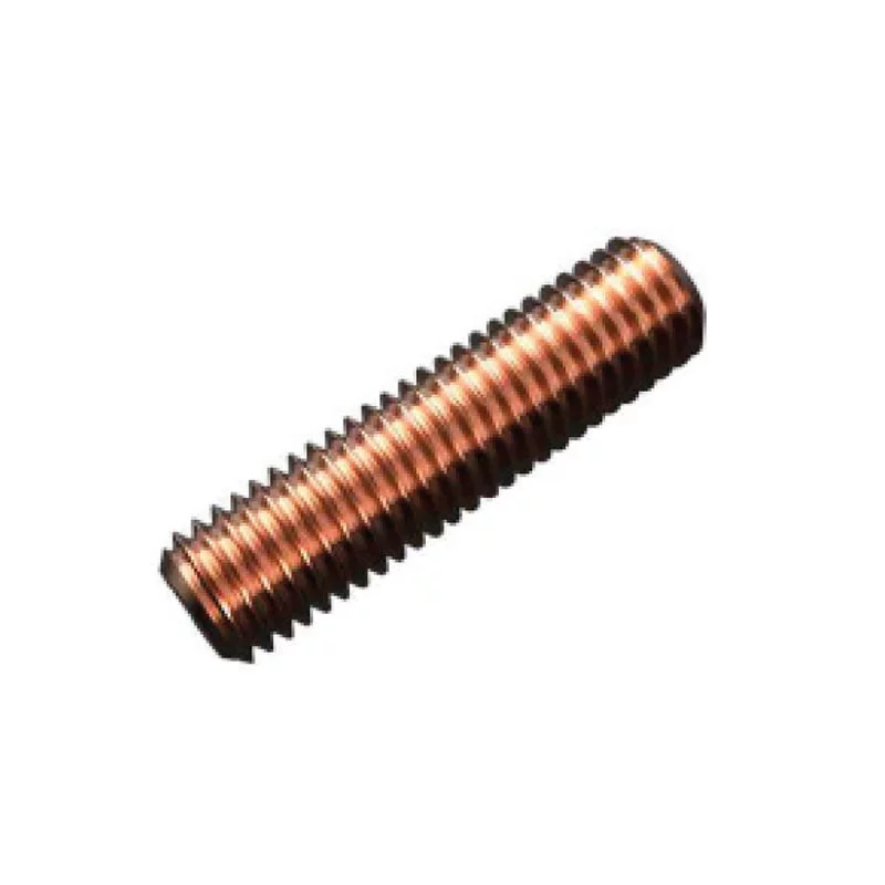 Earthing Accessories - Coupling Dowel Solid Copper Earth Rods