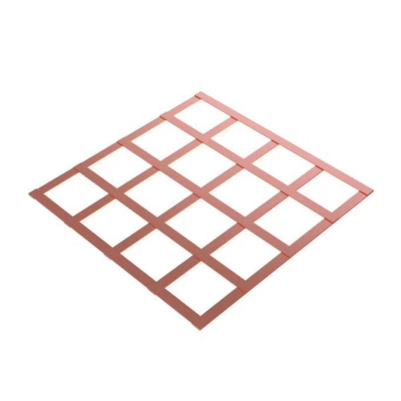 Lattice Copper Earth Mats for Sale