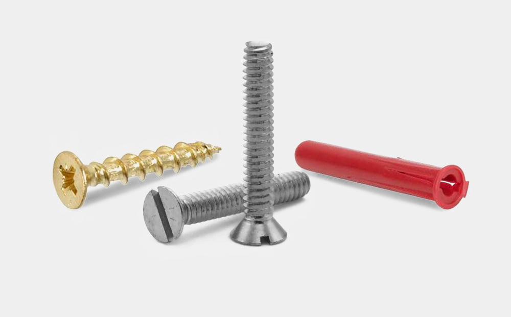 Fittings | Buy Screws Plugs Online