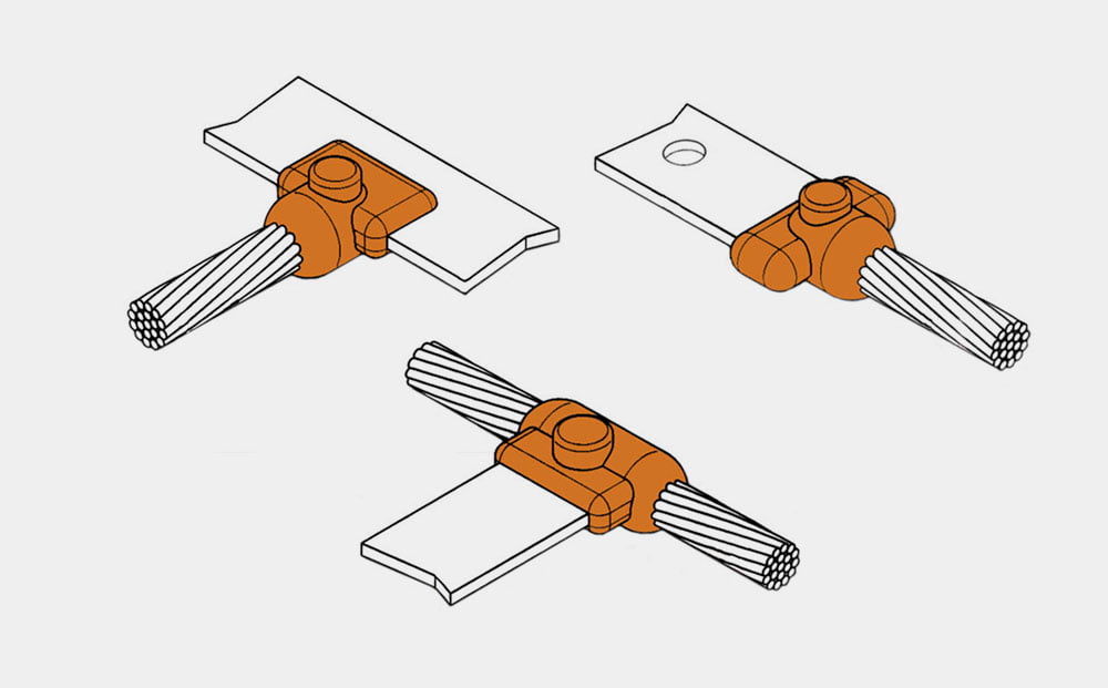 Greenwire Exothermic Welding - Cable to Bar