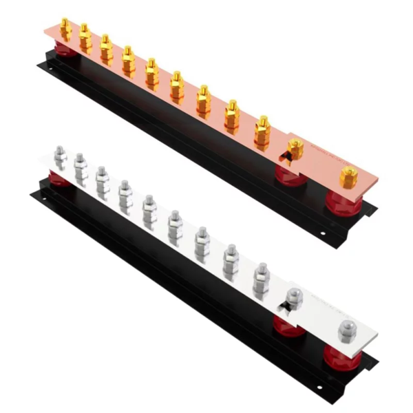 Earth Busbars - Earth Bars Single Disconnecting Link