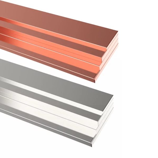 Buy Hard Drawn Copper Strips & Tinned Bars