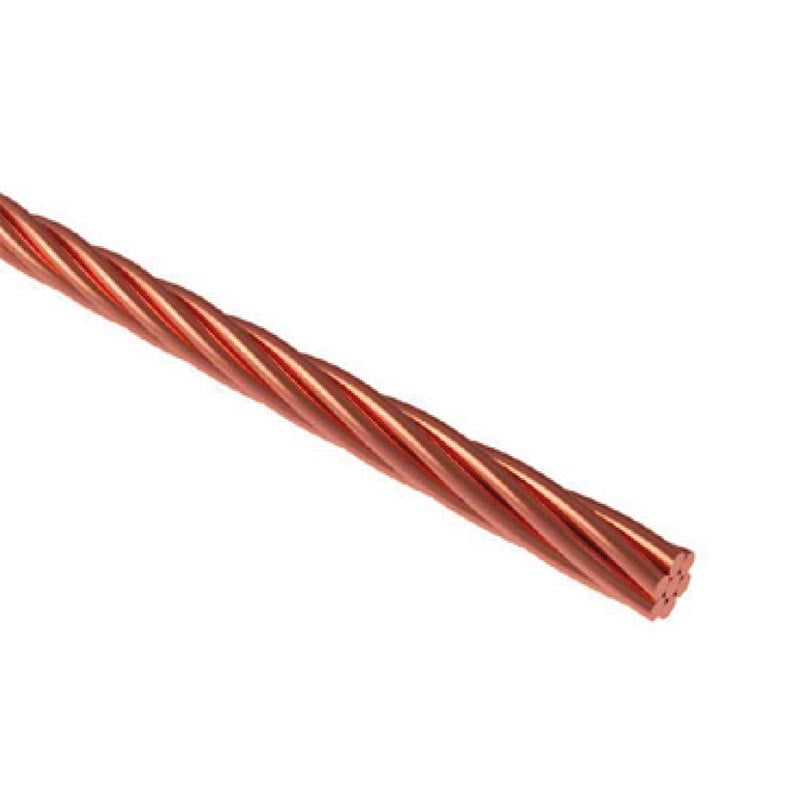 Kingsmill earthing bare stranded copper cable - Copper Cable (Bare Stranded)