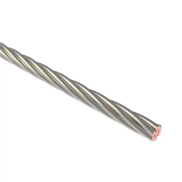 Kingsmill Earthing Tinned Stranded Copper Cable - Stranded Copper Clad Steel Cable