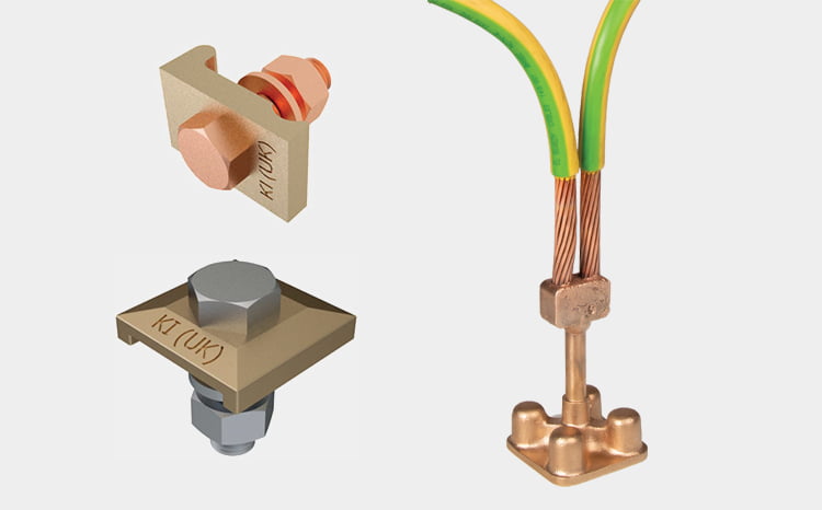 Buy Earthing Products Online - Bonding & Fittings