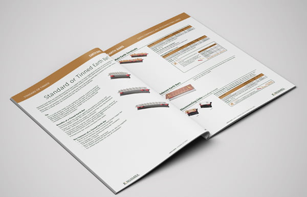 Greenwire Group Catalogues - Earth Bars Catalogue