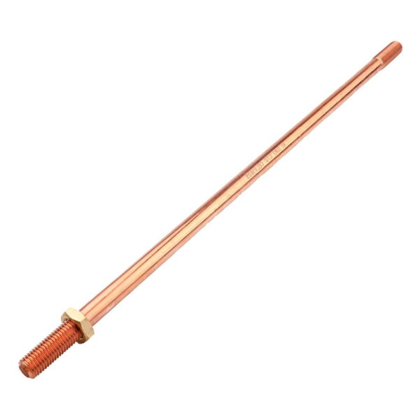 Lightning Arrester Manufacturers - Copper Elevation Rods