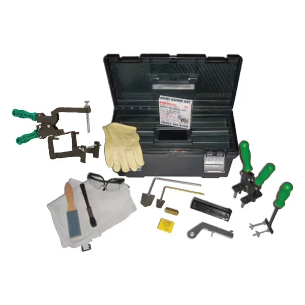 Exothermic Welding Accessories: Exothermic Welding Toolkit