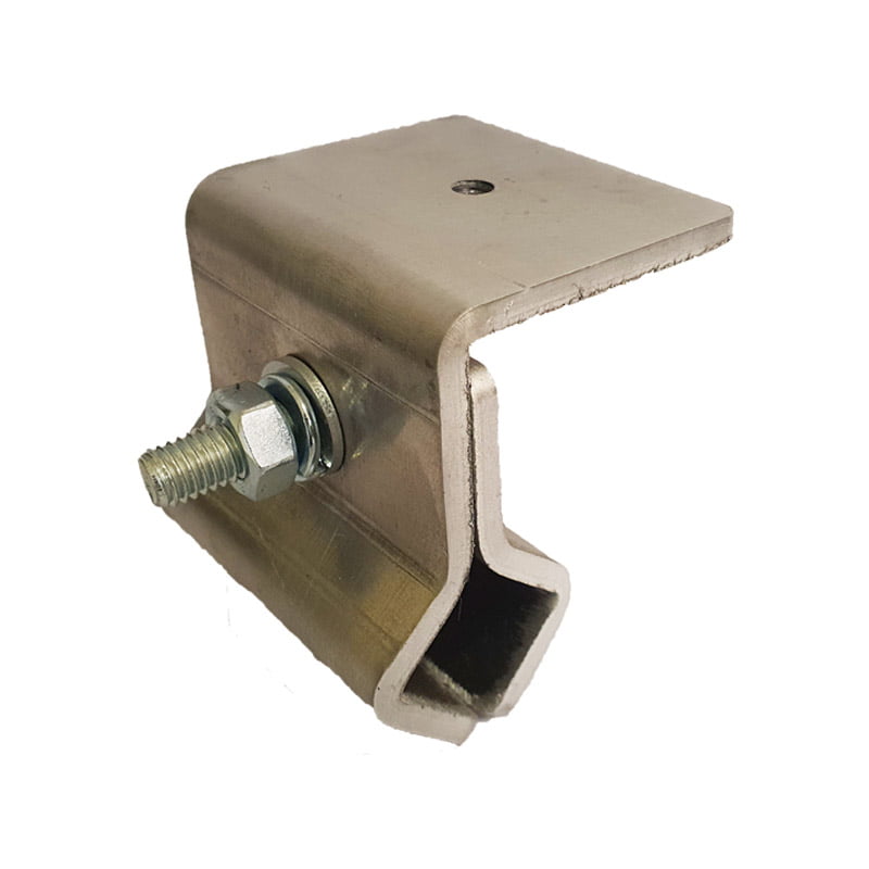 Fitting Products - Standing Seam Clamps (Aluminium)