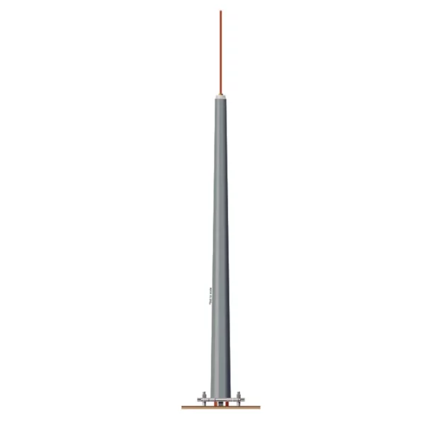 Lightning Arrester - Buy Lightweight Lightning Mast