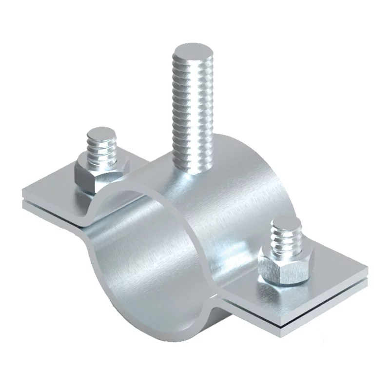 Isolated Systems - Mast or Pipe to Insulated Separation Bar Clamp Sale