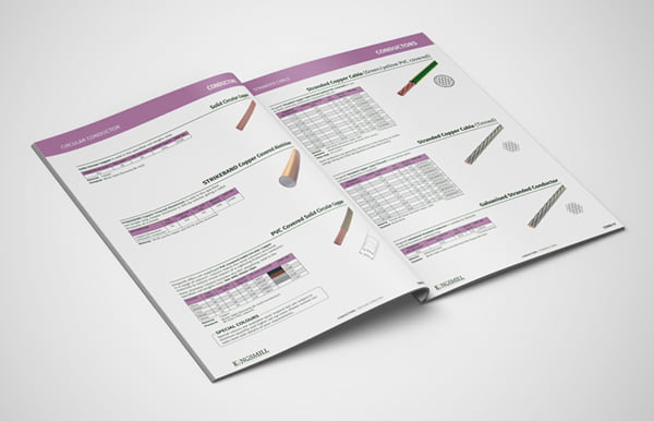 Greenwire Group Catalogues - Network Conductors