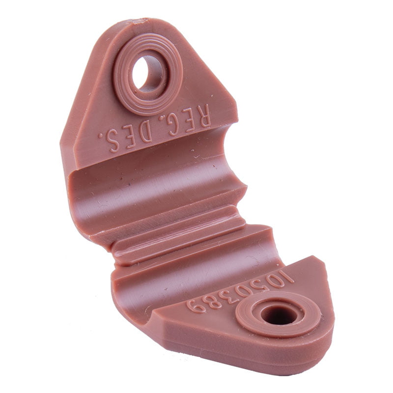 Fitting Products -Non-Metallic DC Clips (Circular - Wrap over Type)