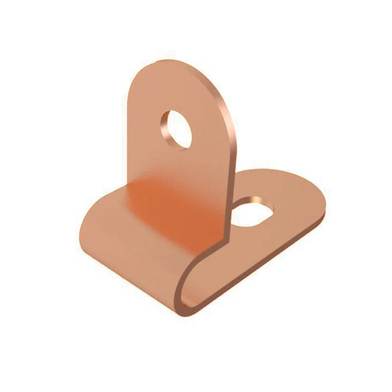 Fitting Products -One Hole Cable Clips (Solid Circular Conductor)
