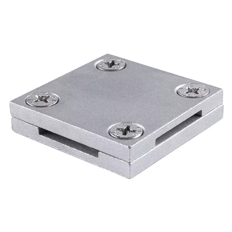 Fitting Products - Square Clamps (Flat conductor/Earthing Range)