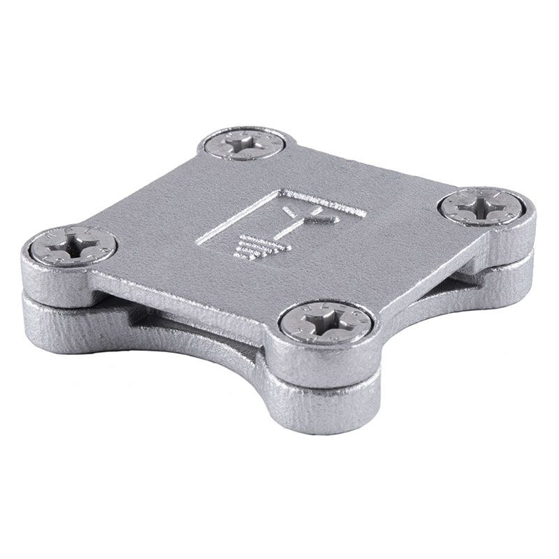 Fitting Products - Square Clamps (Flat Conductor/Hot Stamped Design)