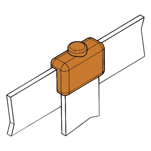 Greenwire Exothermic Welding Bar to Bar Vertical Joint - BB3