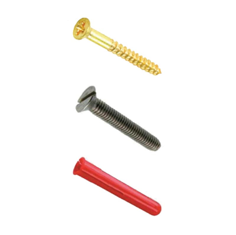 Fitting Products - Kingsmill Earthing Screws & Plugs