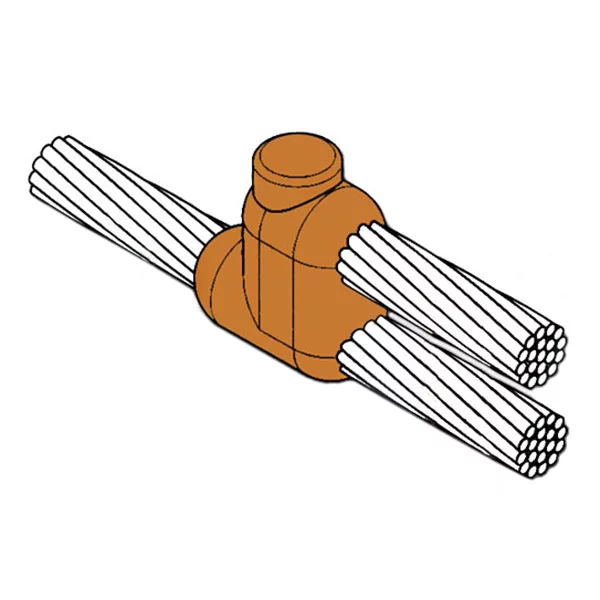 Greenwire Exothermic Welding - Three-Way Cable Joint - CC6