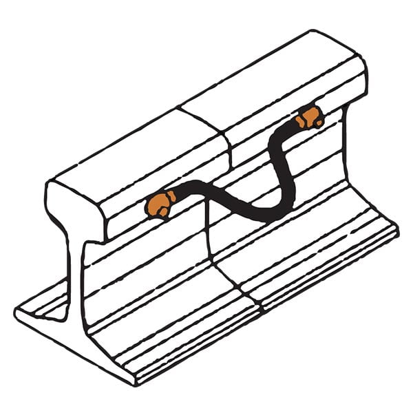 Cable to Rail Crown - R12