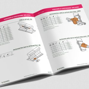 Greenwire Group Catalogues - Exothermic Welding